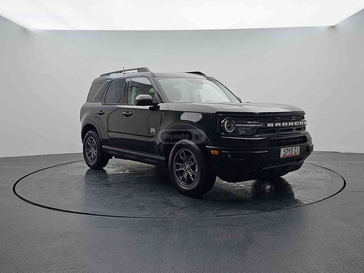 Ford Bronco Sport 2023 — photo 2