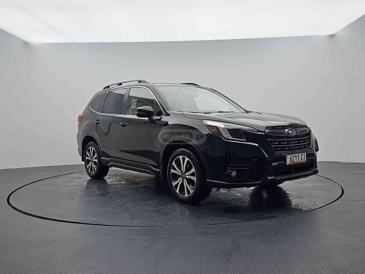 Subaru Forester 2023 — photo 2