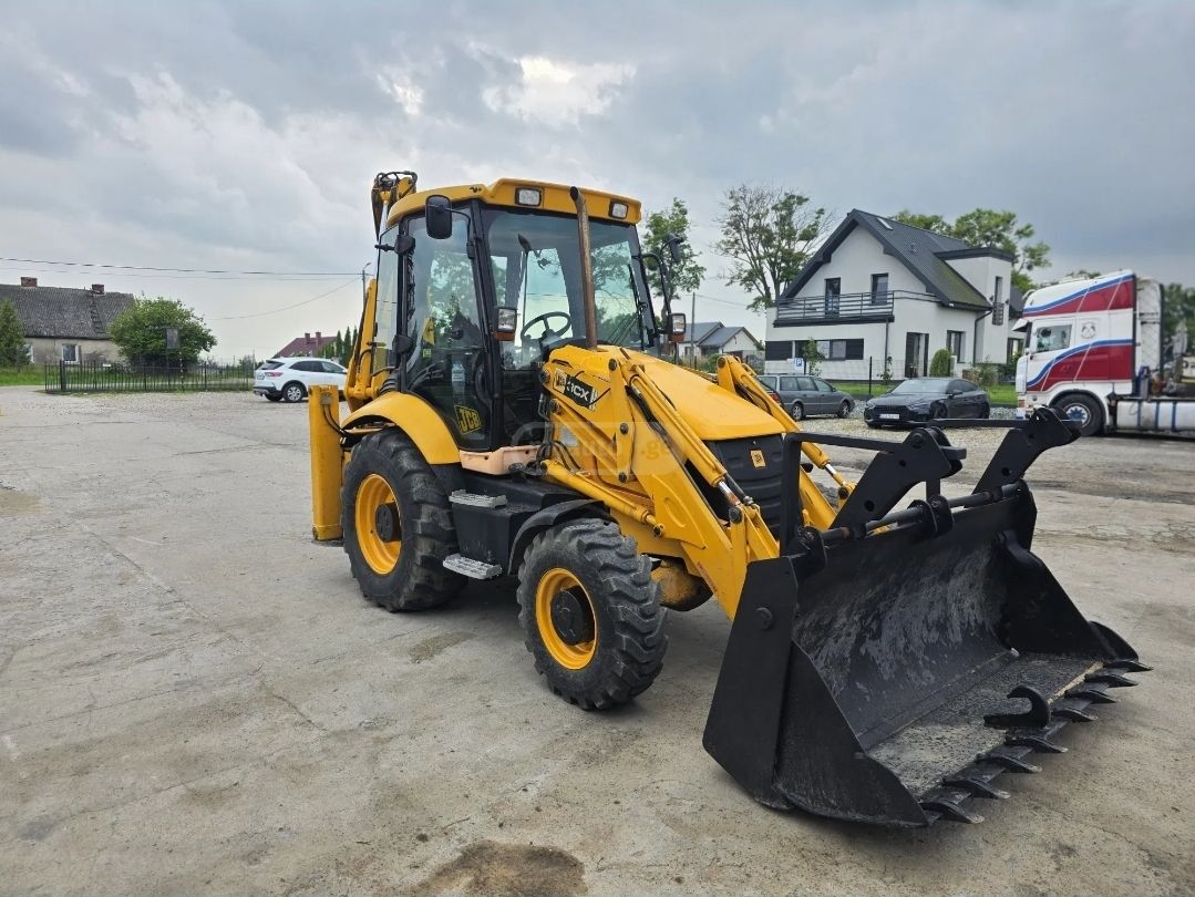 Jcb 3CX