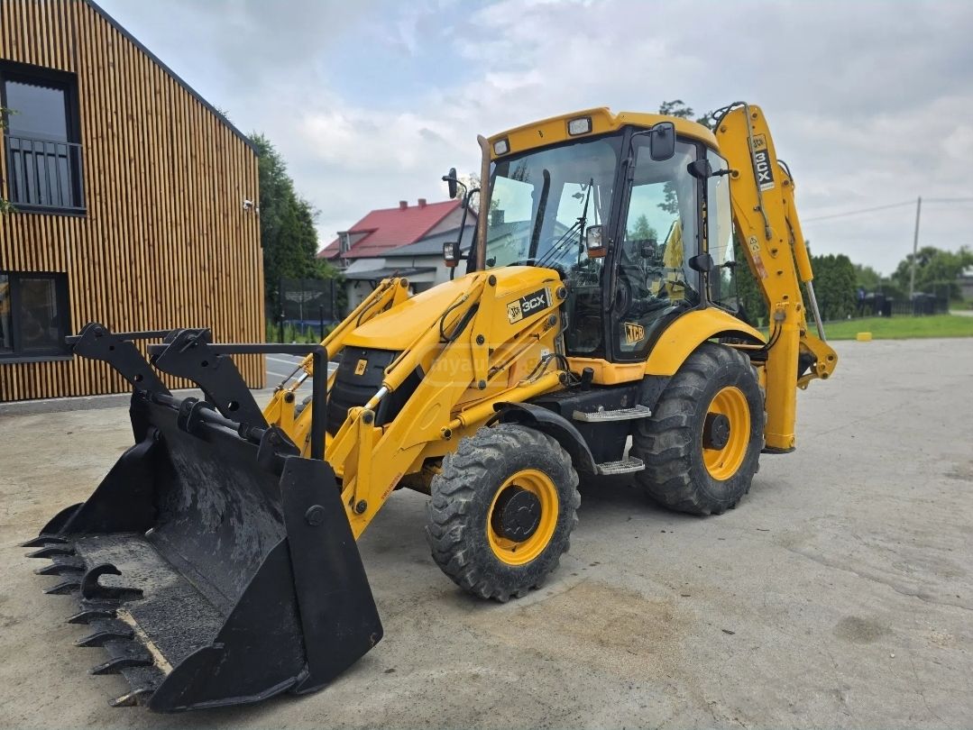Jcb 3CX 2007 — photo 2