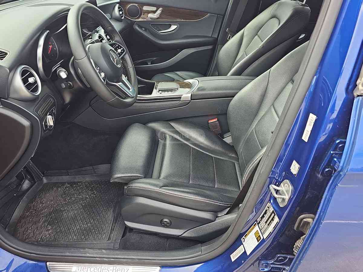Mercedes-Benz GLC 300 2021 — photo 2