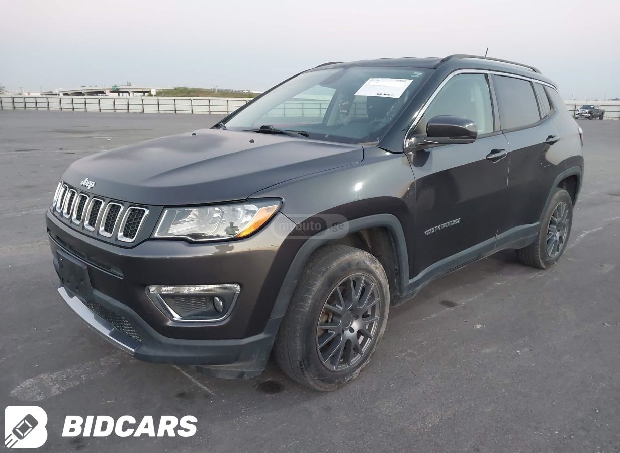 Jeep Compass 2018 — photo 2
