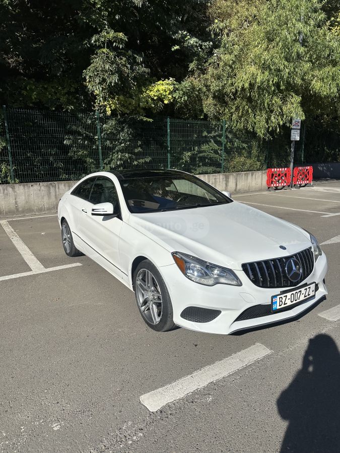 Mercedes-Benz E 350