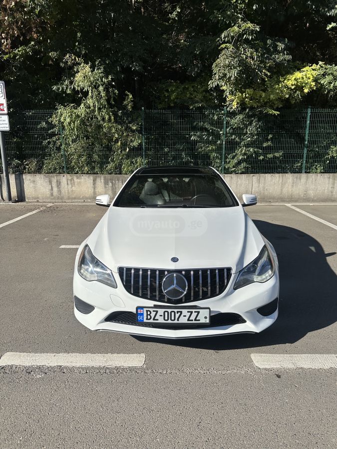 Mercedes-Benz E 350 2014 — photo 2