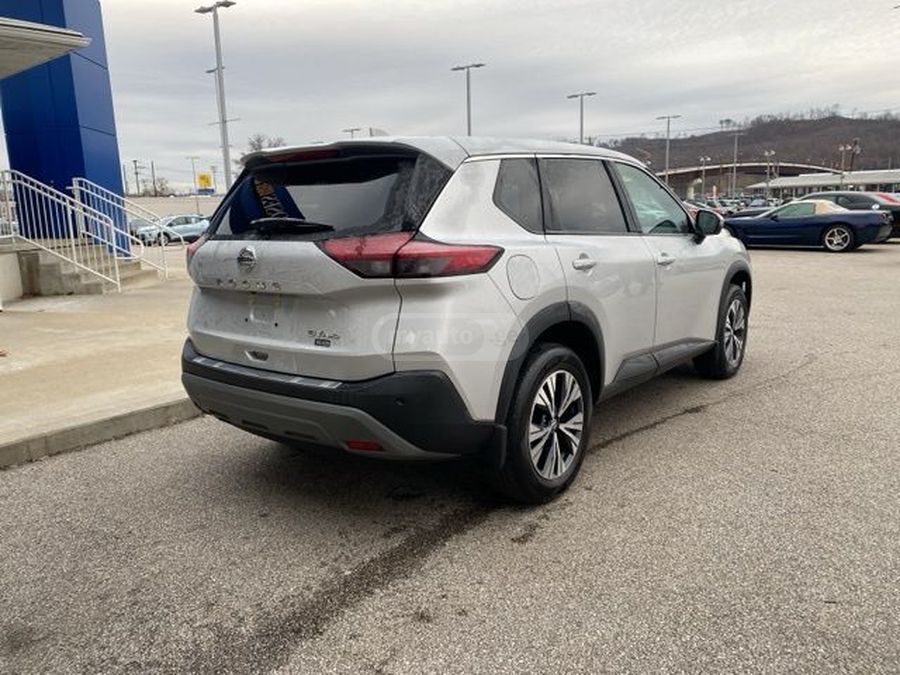 Nissan Rogue 2023 — photo 2