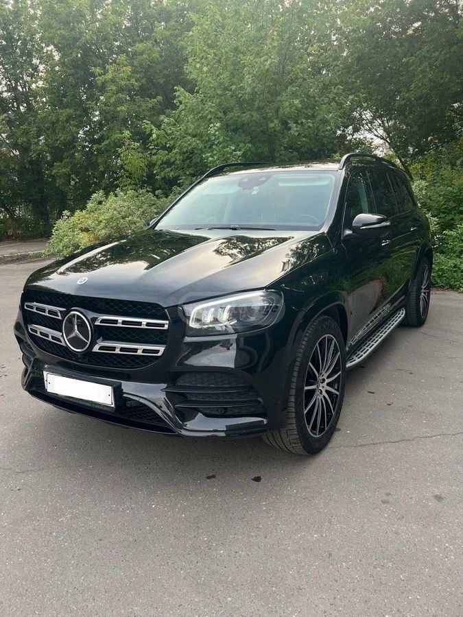 Mercedes-Benz GLS 450 2021 — photo 2