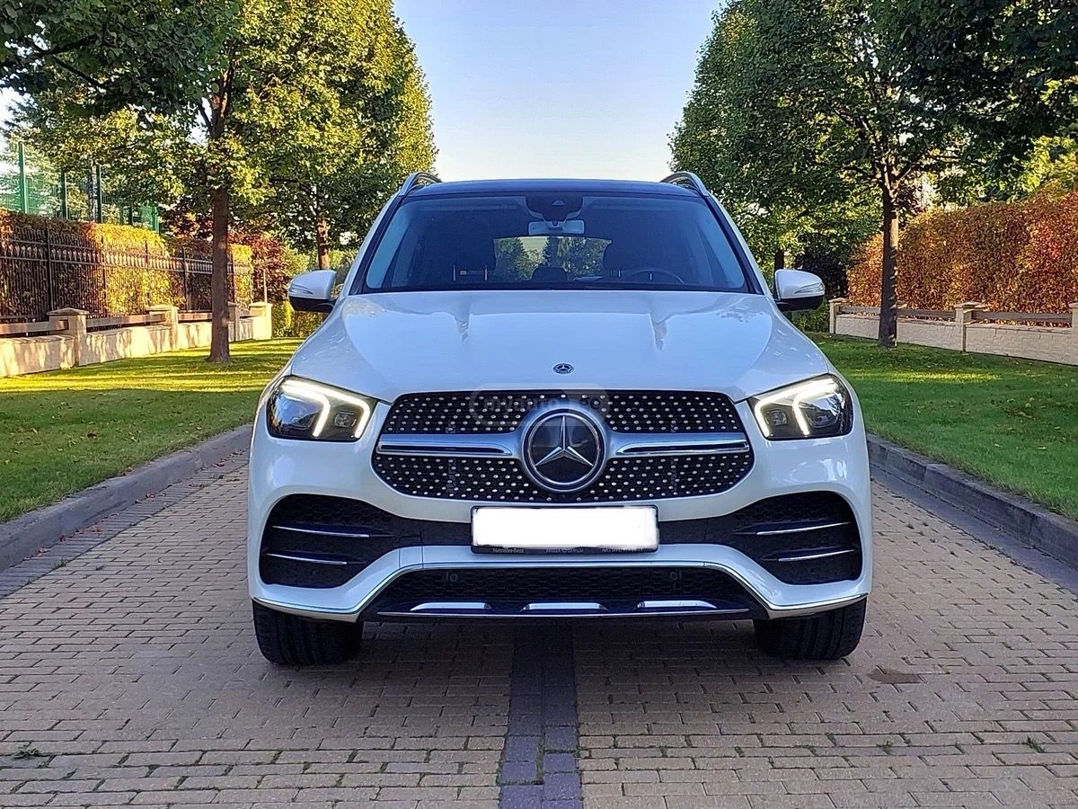 Mercedes-Benz GLE 450 2020 — photo 2