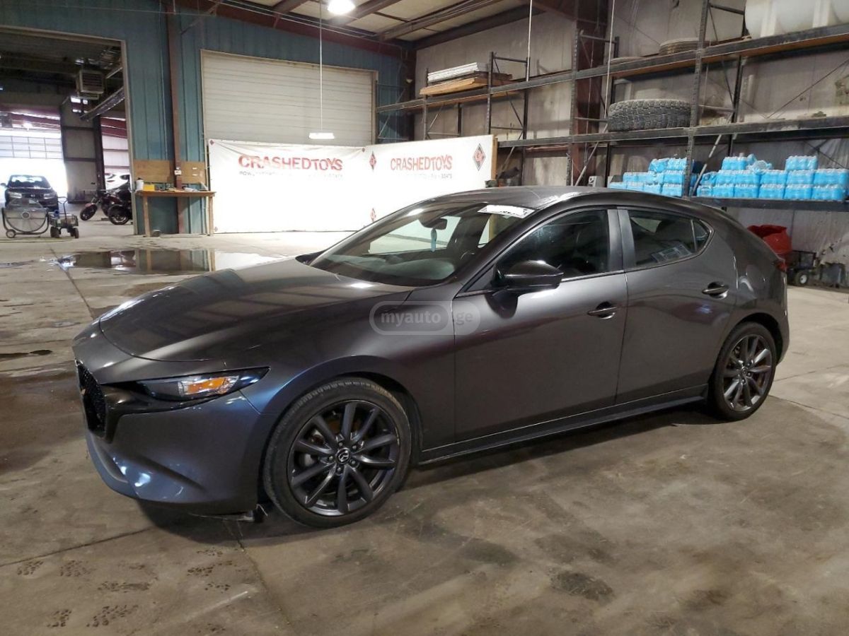 Mazda Mazda 3