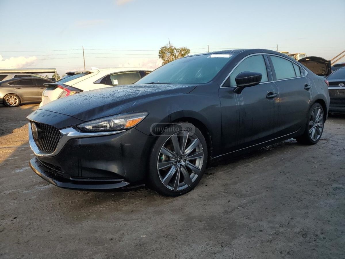 Mazda Mazda 6