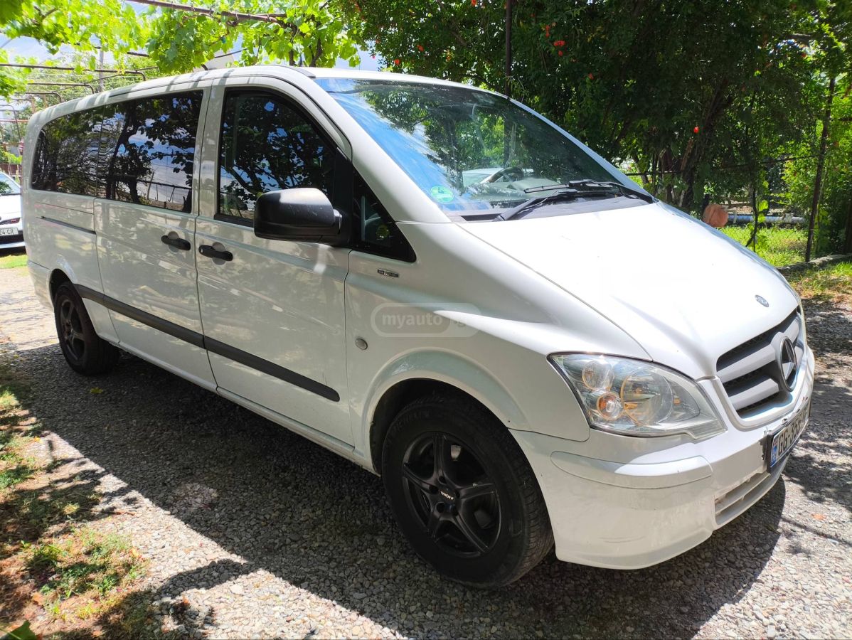 Mercedes-Benz Vito