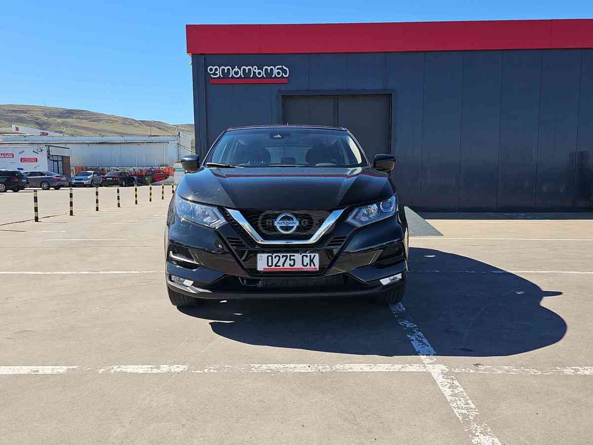 Nissan Rogue 2021 — photo 2