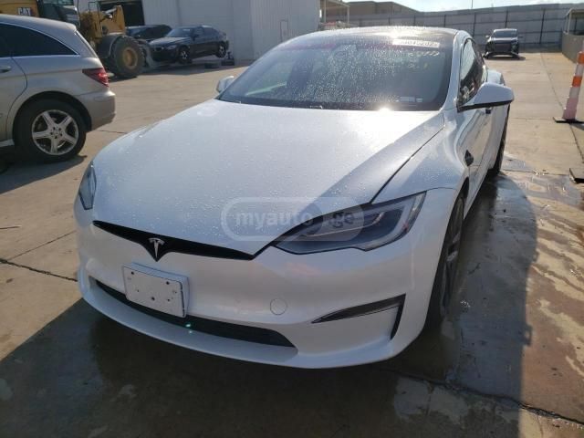 Tesla Model S 2021 — photo 2