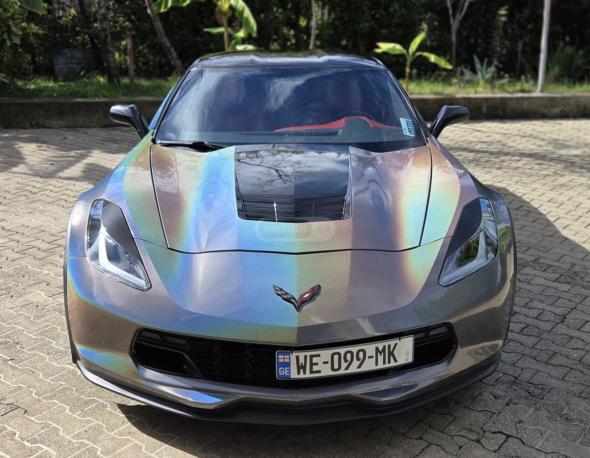 Chevrolet Corvette