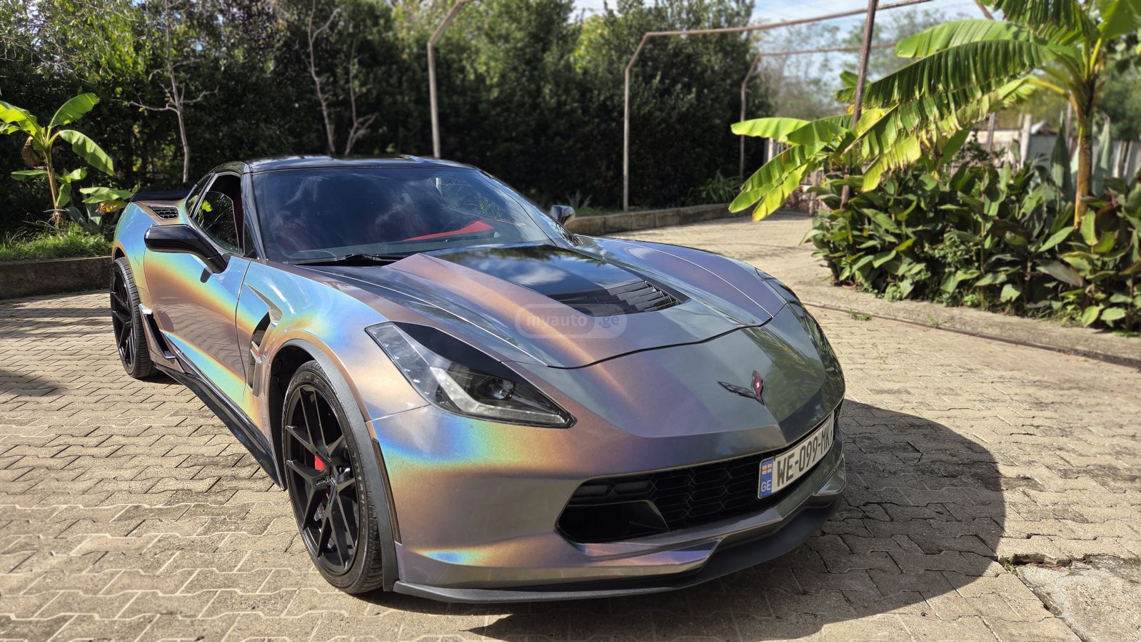 Chevrolet Corvette 2016 — photo 2
