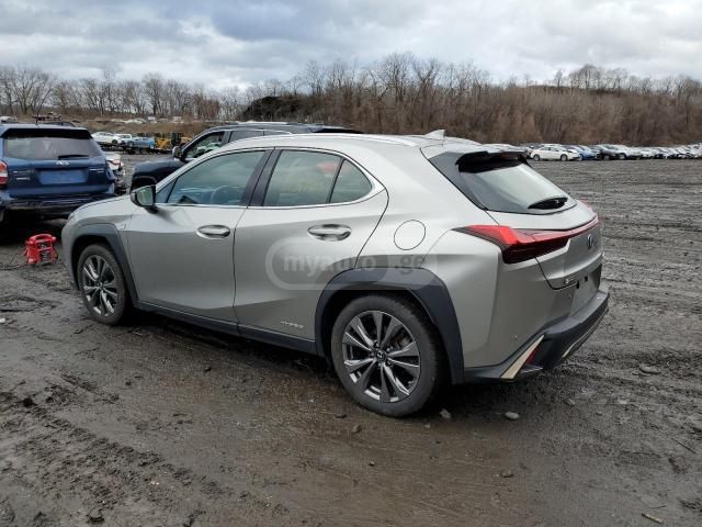 Lexus UX 250 h 2021 — photo 2
