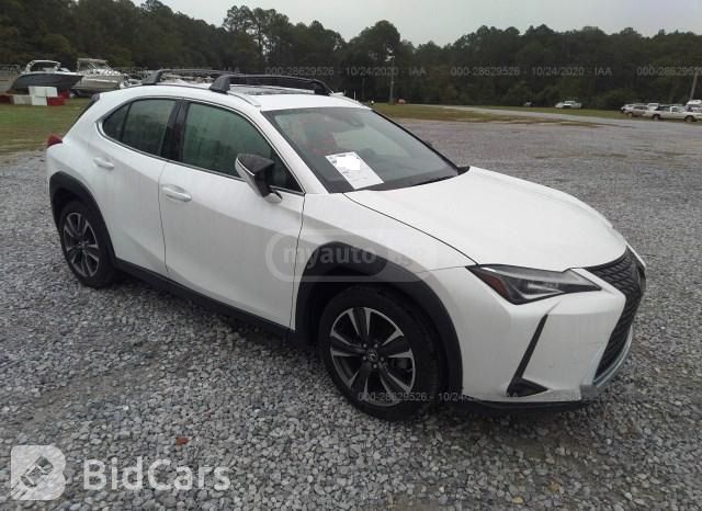 Lexus UX 200