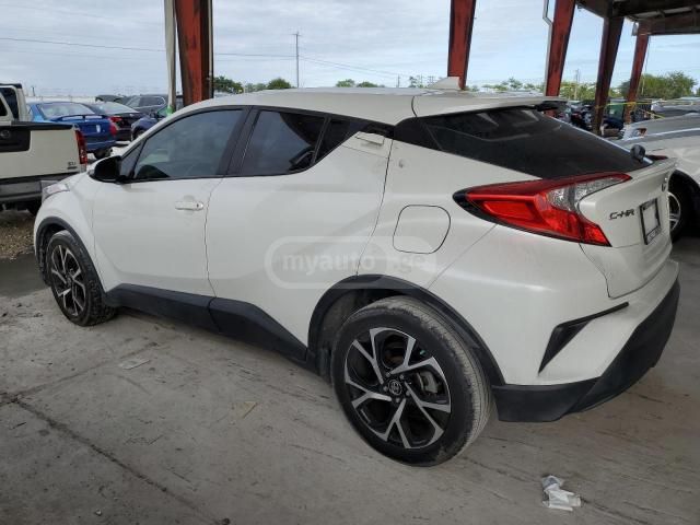Toyota CHR 2018 — photo 2