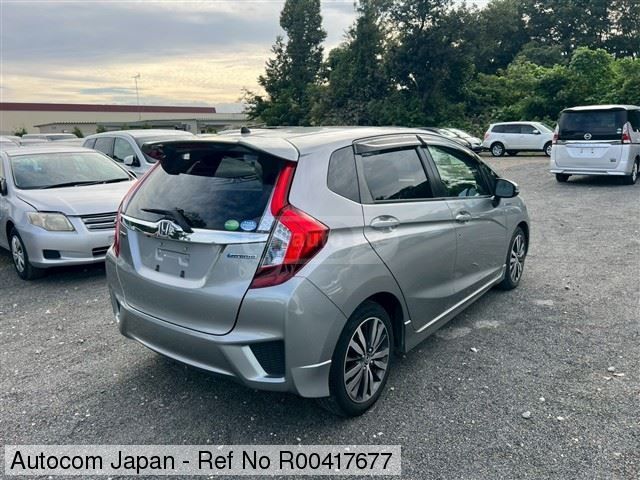 Honda Fit 2015 — photo 2