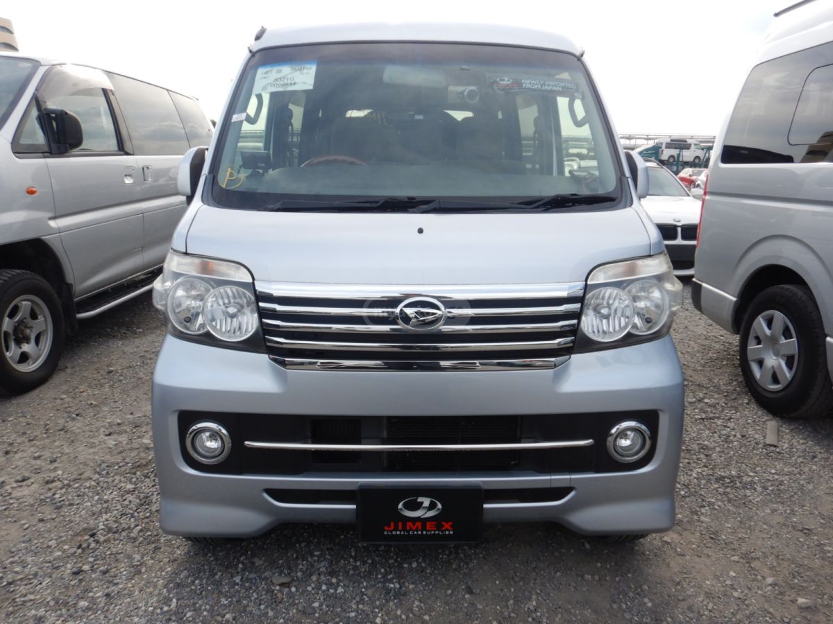 Daihatsu Atrai/extol 2015 — photo 2