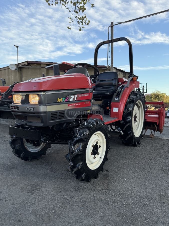 Mitsubishi MT205 2000 — photo 2