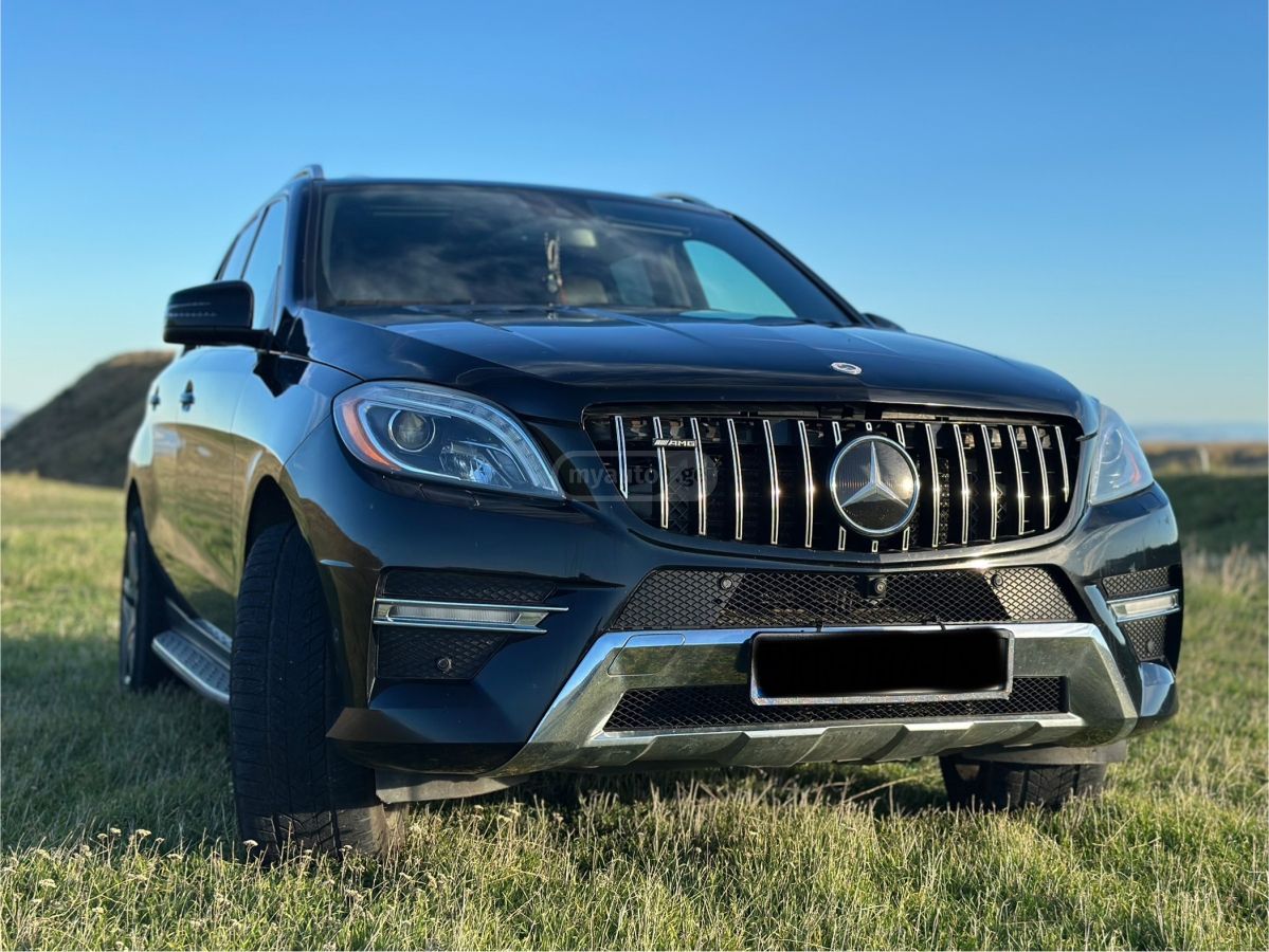 Mercedes-Benz ML 250