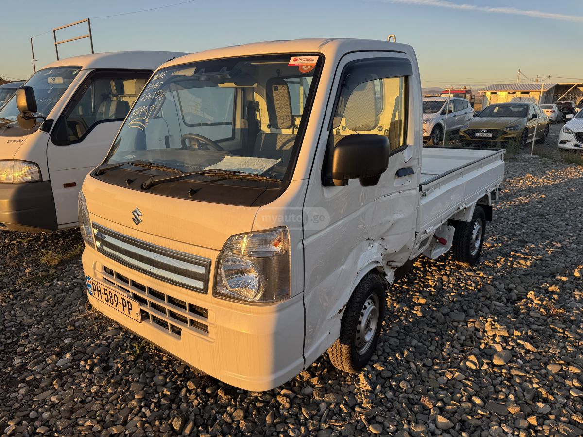 Suzuki Carry 2024 — photo 2