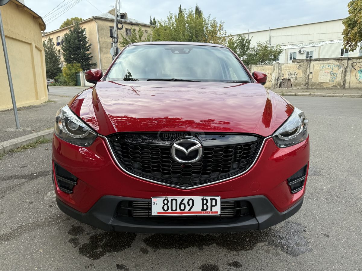 Mazda CX-5 2016 — photo 2