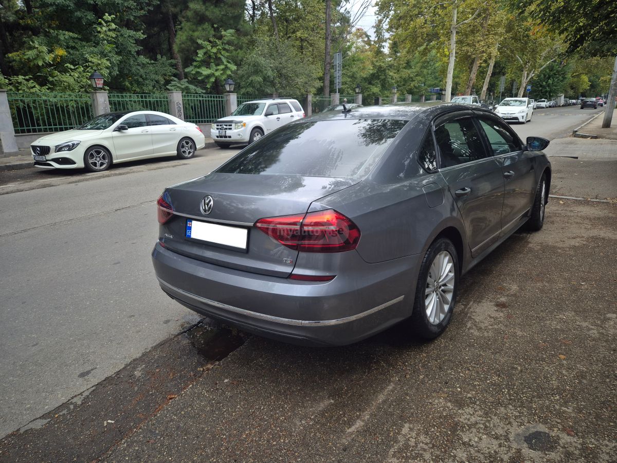 Volkswagen Passat 2016 — photo 2