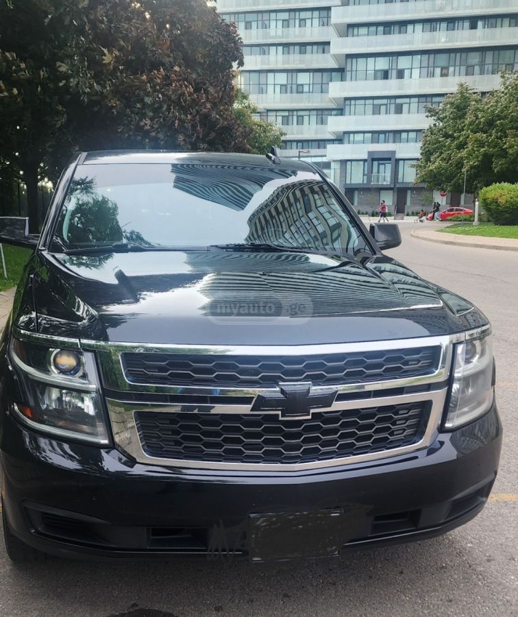 Chevrolet Tahoe 2016 — photo 2