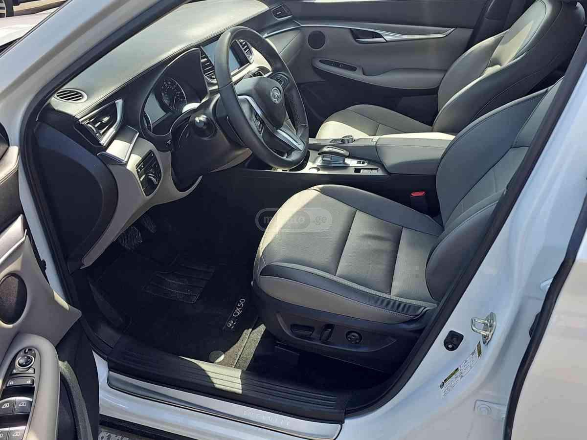 Infiniti QX 50 2023 — photo 2