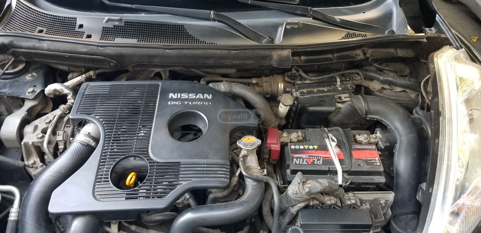 Nissan Juke 2011 — photo 2