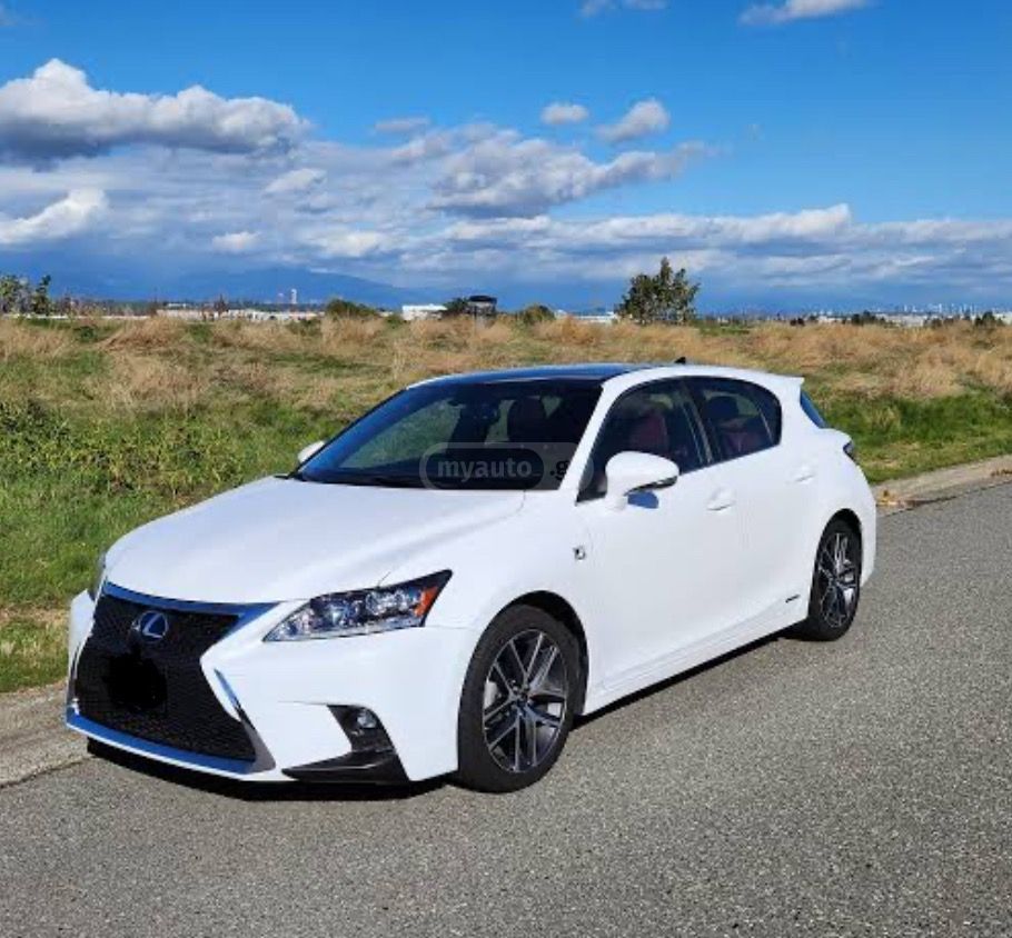 Lexus CT 200 h