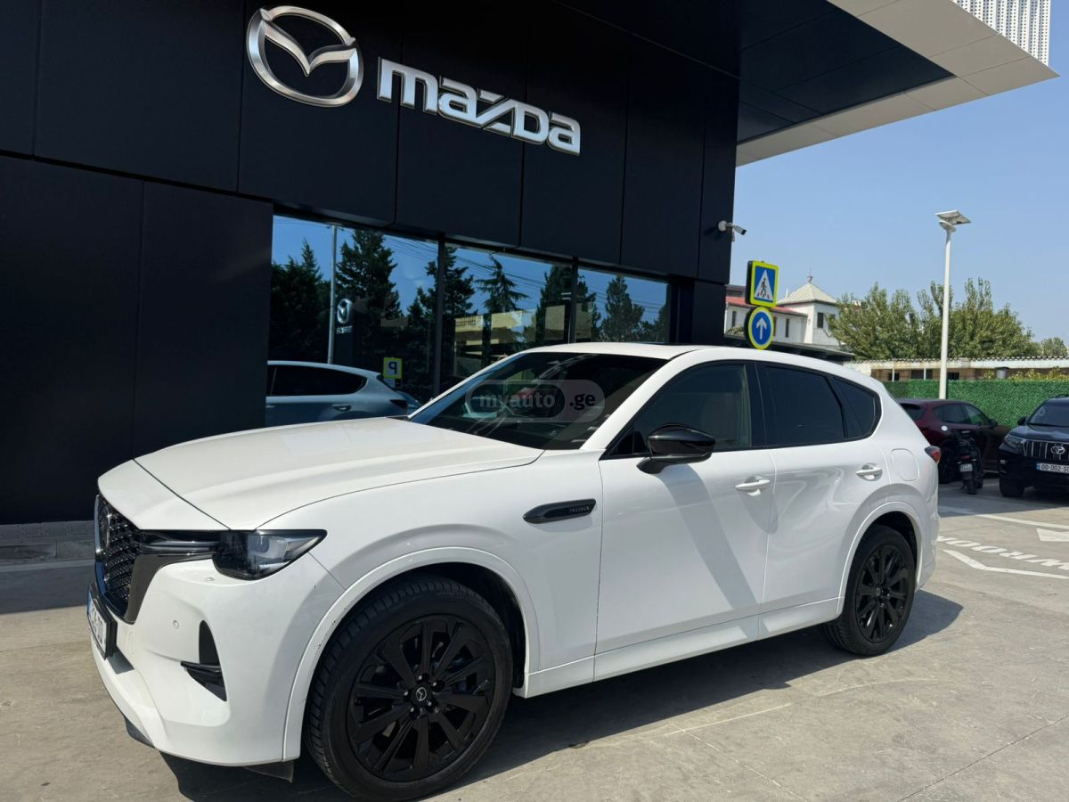 Mazda CX-60