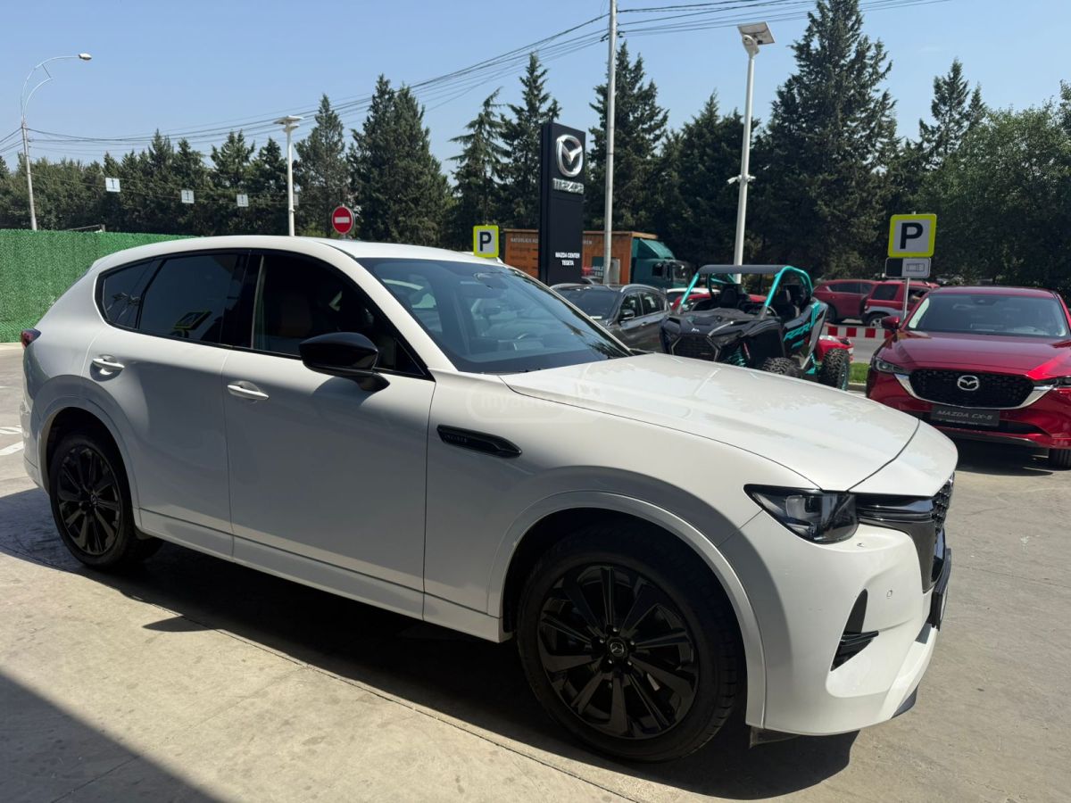 Mazda CX-60 2023 — photo 2