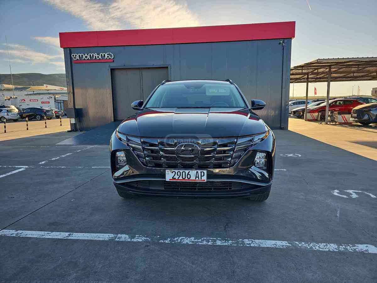 Hyundai Tucson 2023 — photo 2