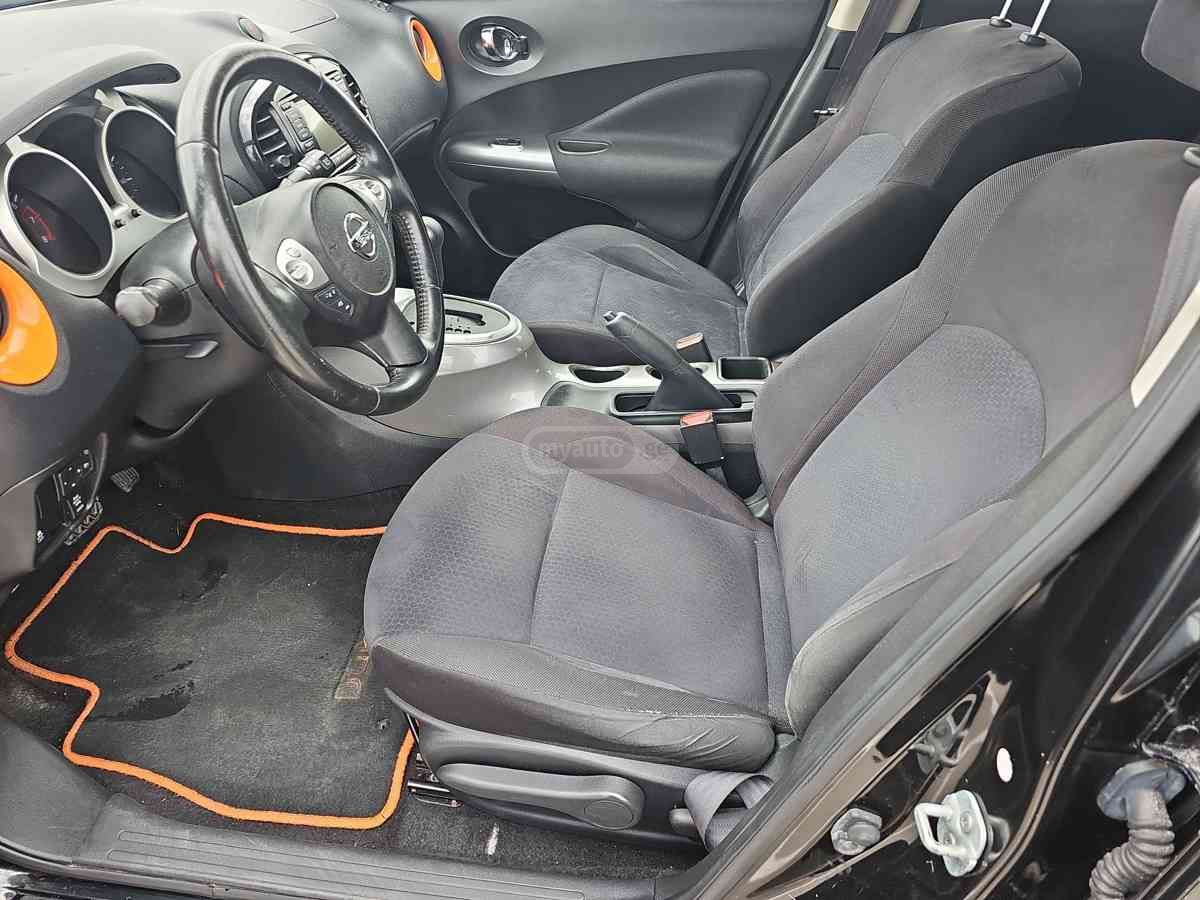 Nissan Juke 2015 — photo 2