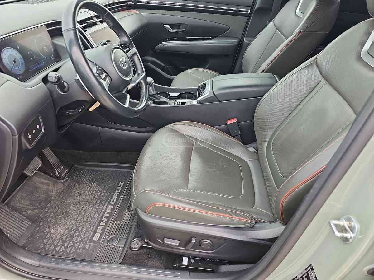 Hyundai Santa Cruz 2022 — photo 2