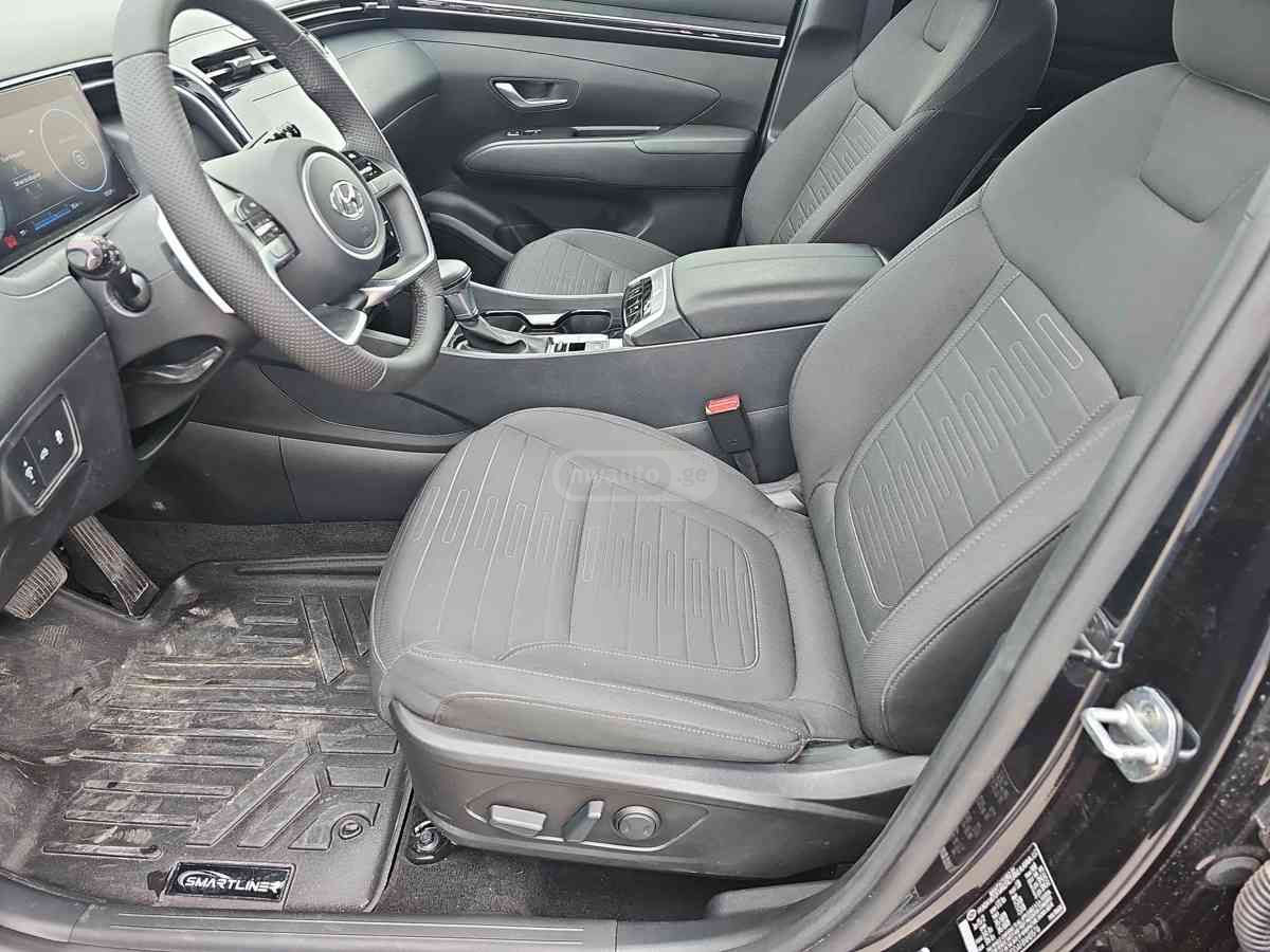 Hyundai Santa Cruz 2022 — photo 2