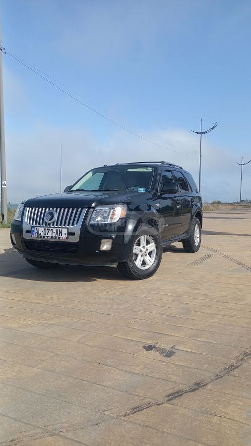 Ford Escape 2008 — photo 2