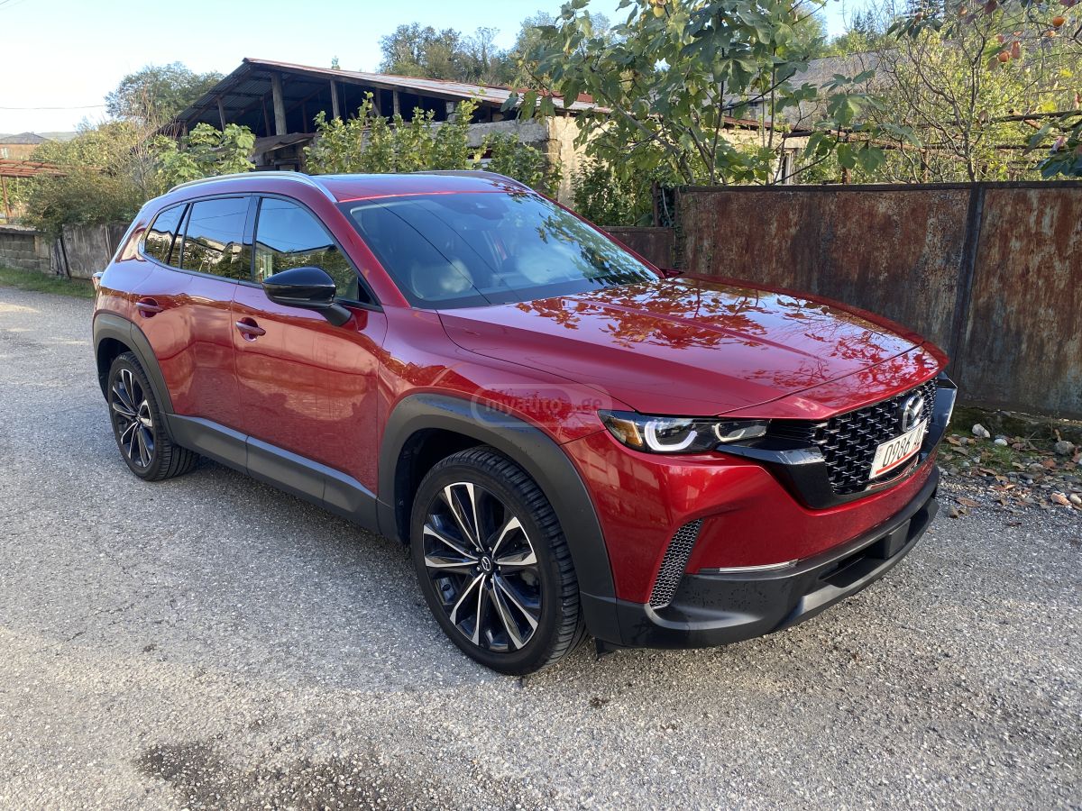 Mazda CX-50