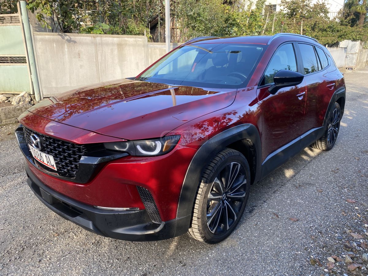 Mazda CX-50 2022 — photo 2