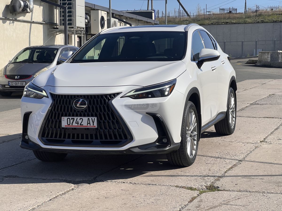 Lexus NX 350