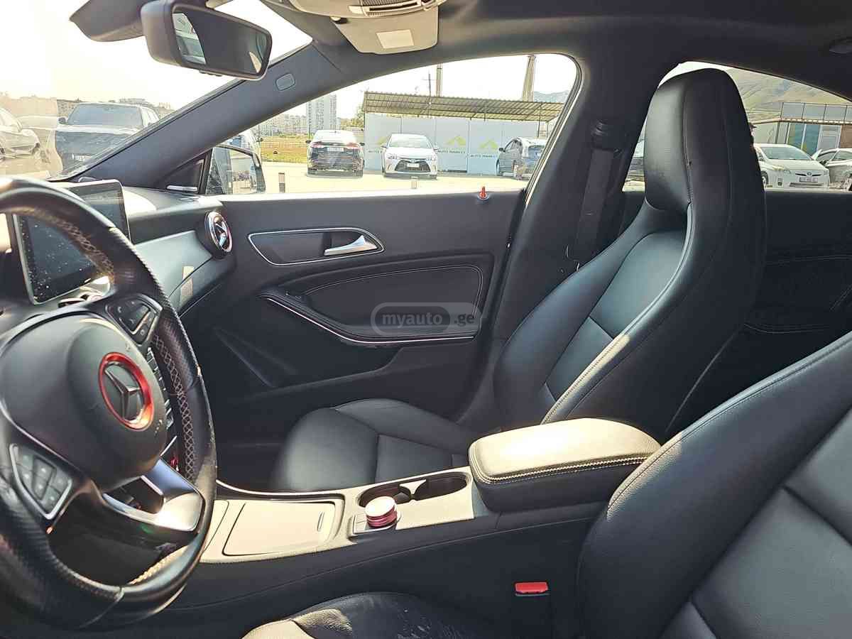 Mercedes-Benz CLA 250 2015 — photo 2