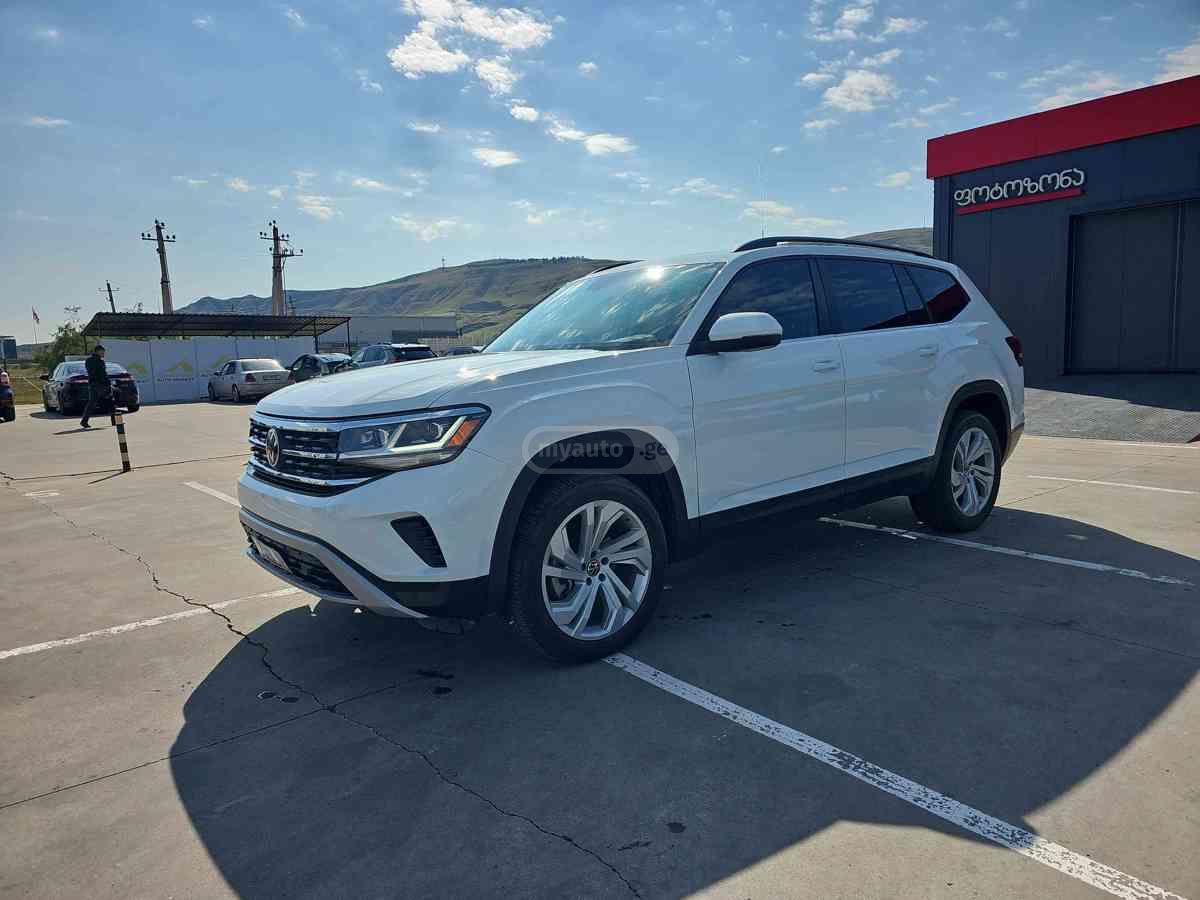 Volkswagen Atlas