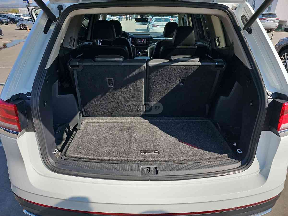 Volkswagen Atlas 2022 — photo 2