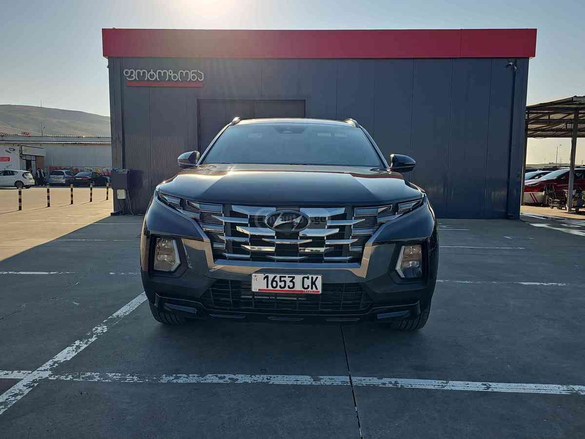 Hyundai Santa Cruz 2023 — photo 2
