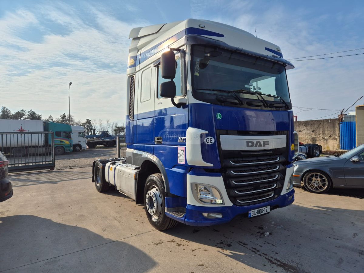 Daf XF 106