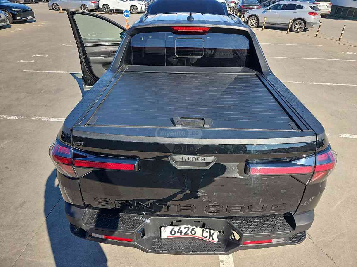 Hyundai Santa Cruz 2022 — photo 2
