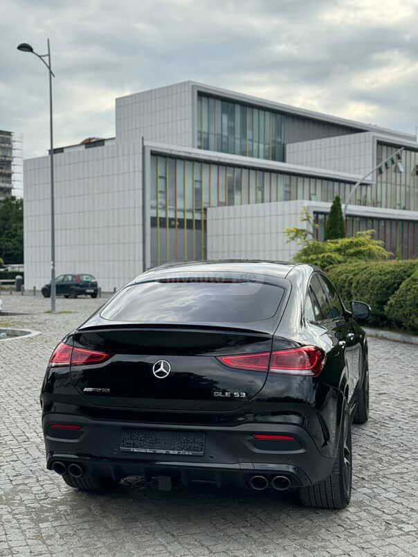 Mercedes-Benz GLE 53 2021 — photo 2