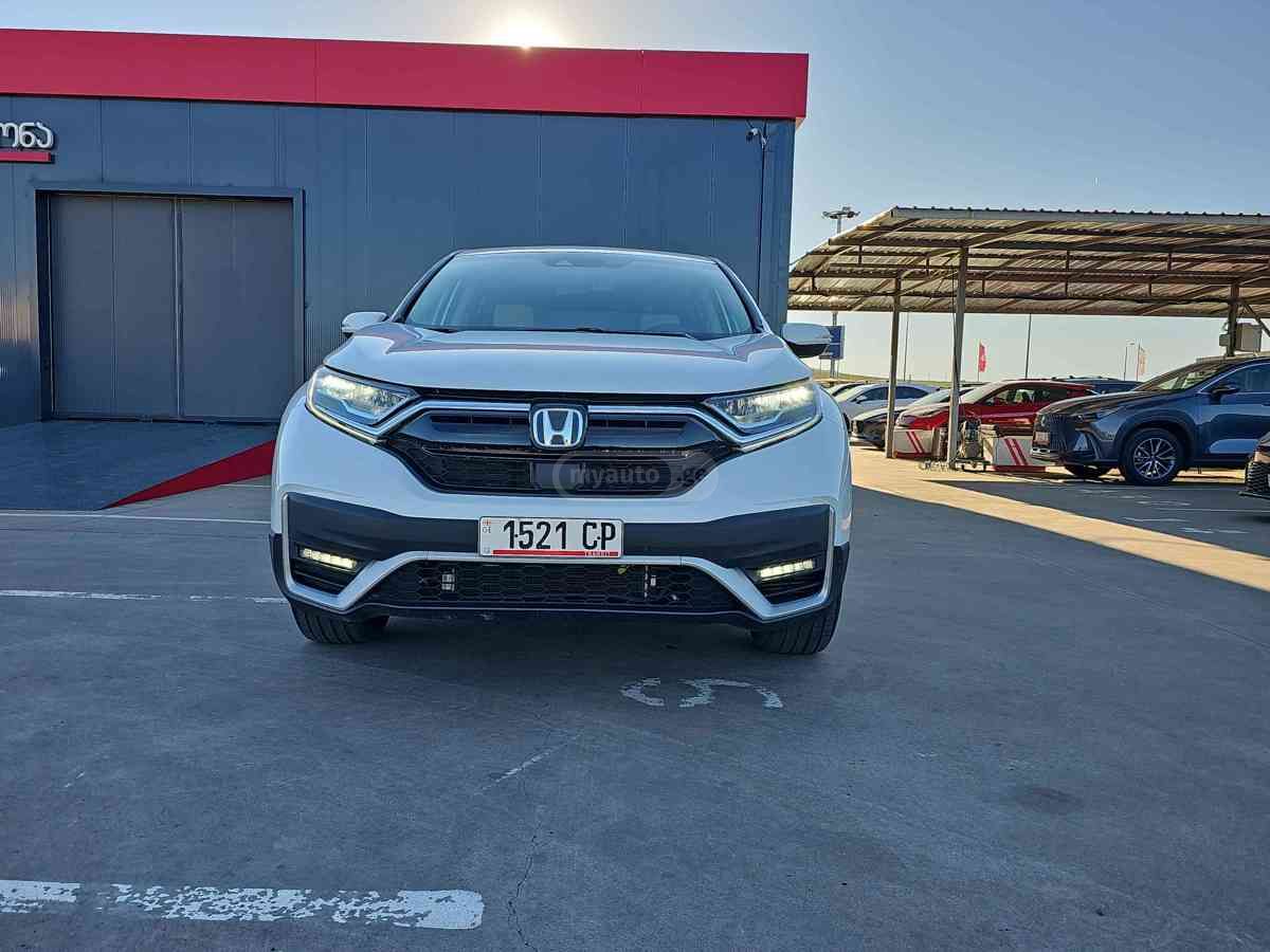 Honda CR-V 2022 — photo 2